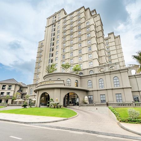 The Cap Hotel فونج تاو المظهر الخارجي الصورة