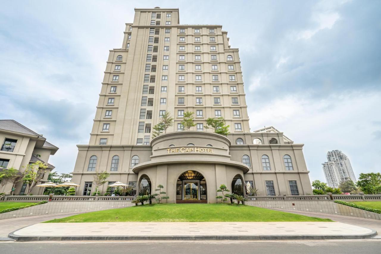 The Cap Hotel فونج تاو المظهر الخارجي الصورة
