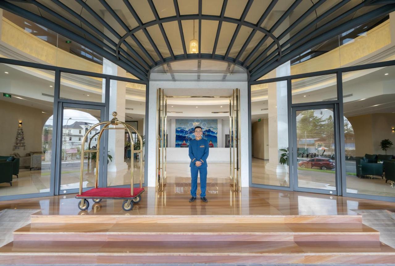 The Cap Hotel فونج تاو المظهر الخارجي الصورة