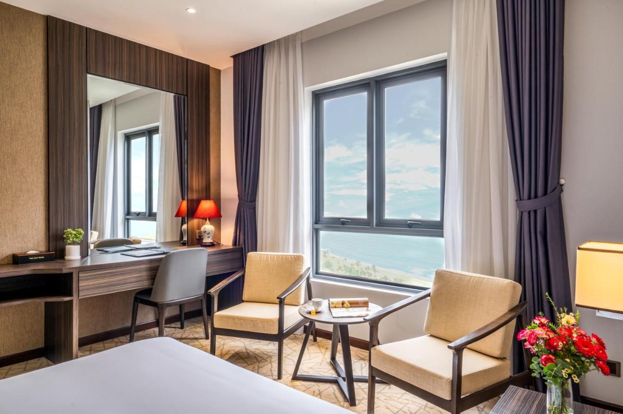 The Cap Hotel فونج تاو المظهر الخارجي الصورة