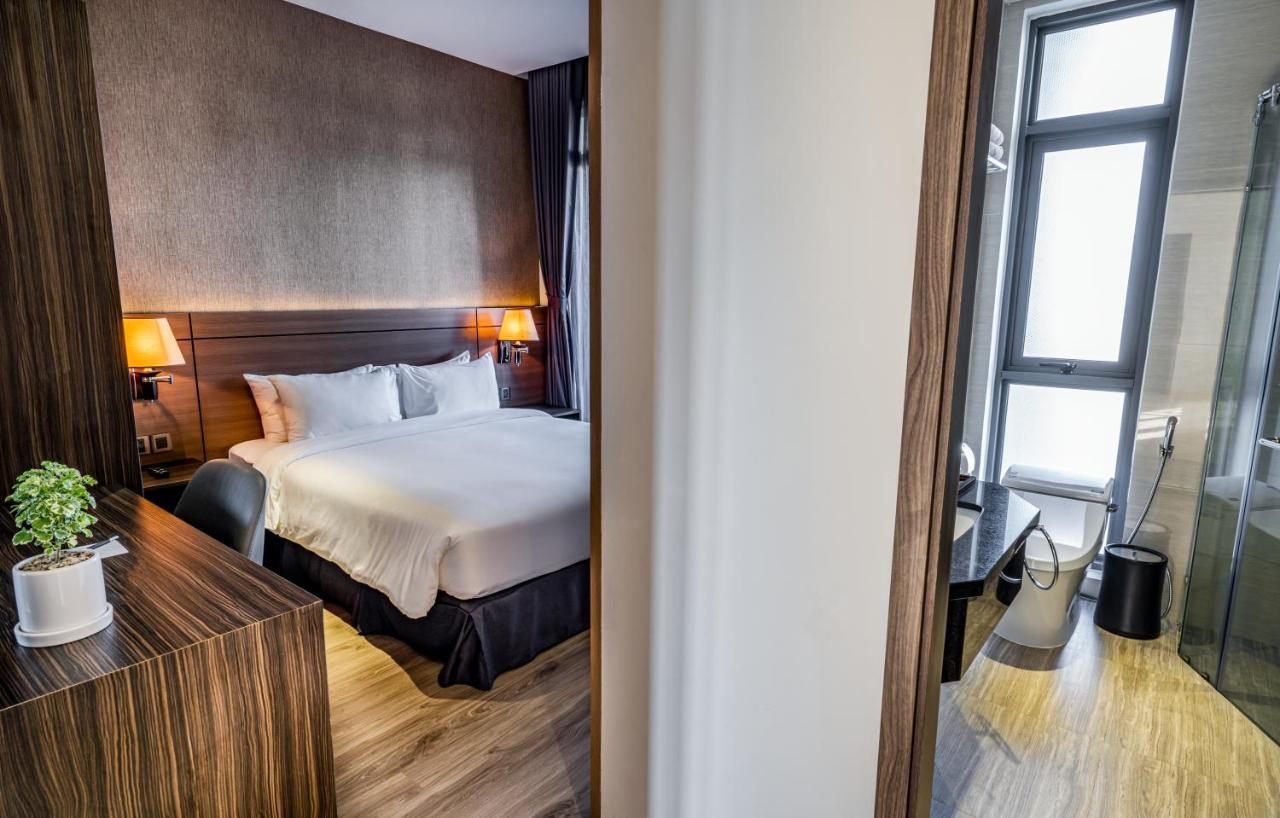 The Cap Hotel فونج تاو المظهر الخارجي الصورة