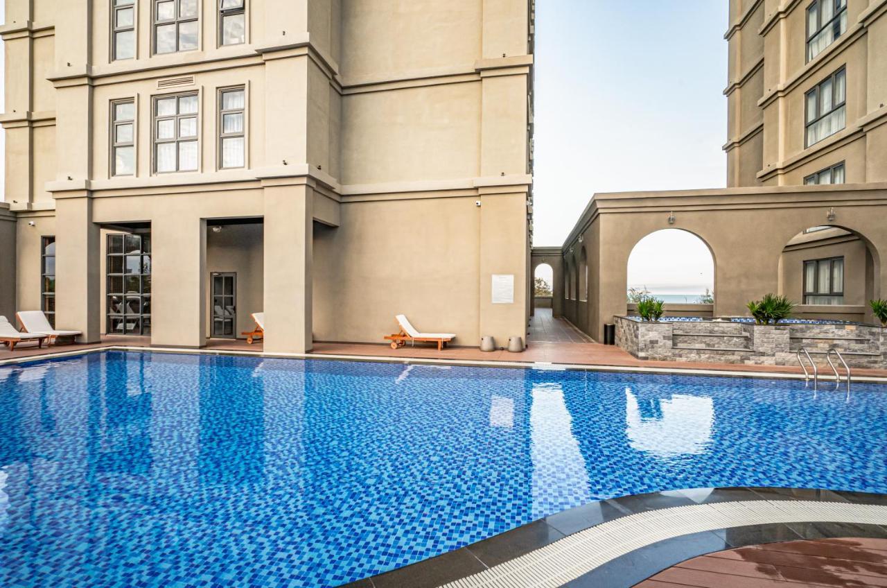The Cap Hotel فونج تاو المظهر الخارجي الصورة