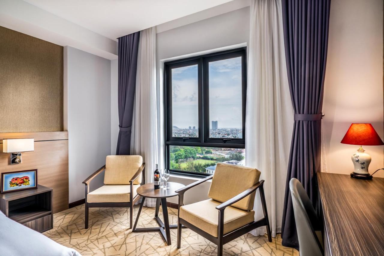The Cap Hotel فونج تاو المظهر الخارجي الصورة