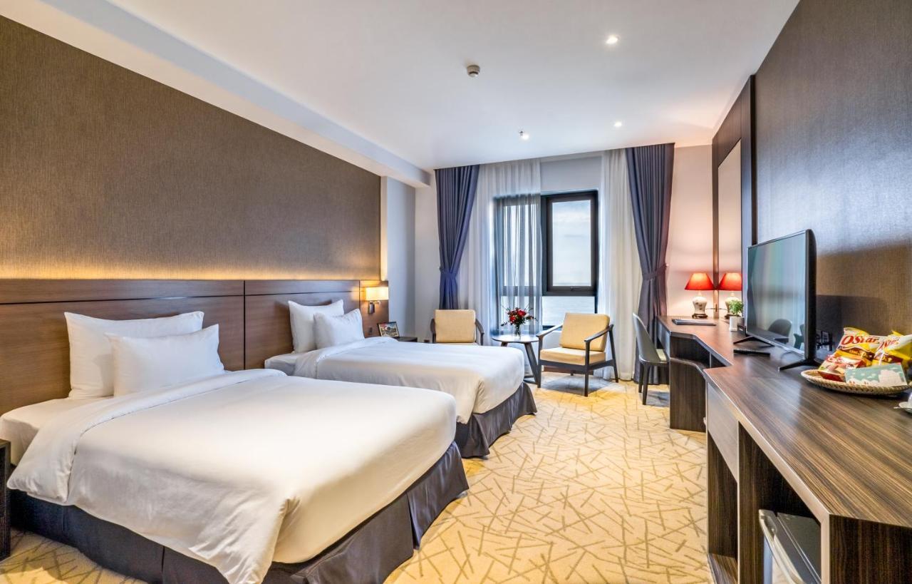 The Cap Hotel فونج تاو المظهر الخارجي الصورة