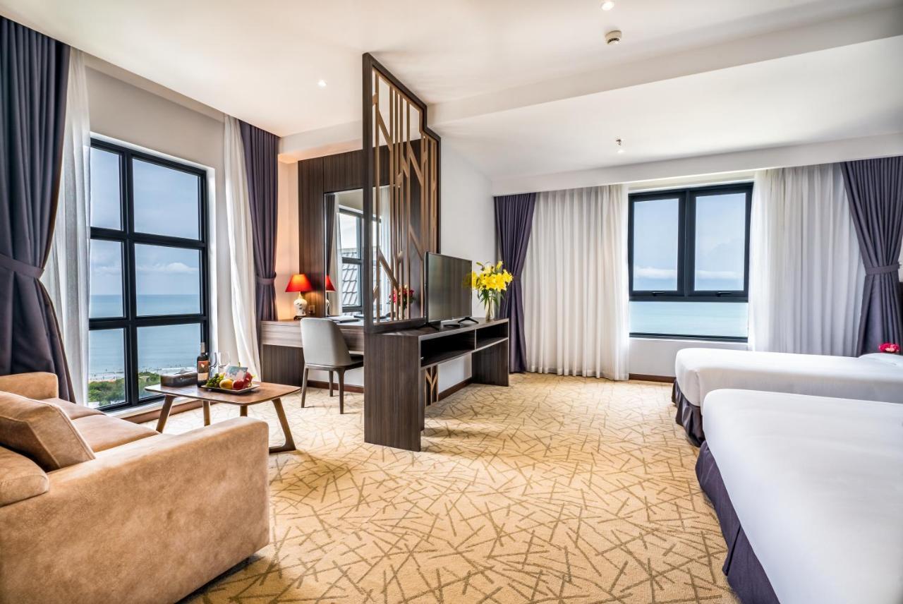 The Cap Hotel فونج تاو المظهر الخارجي الصورة
