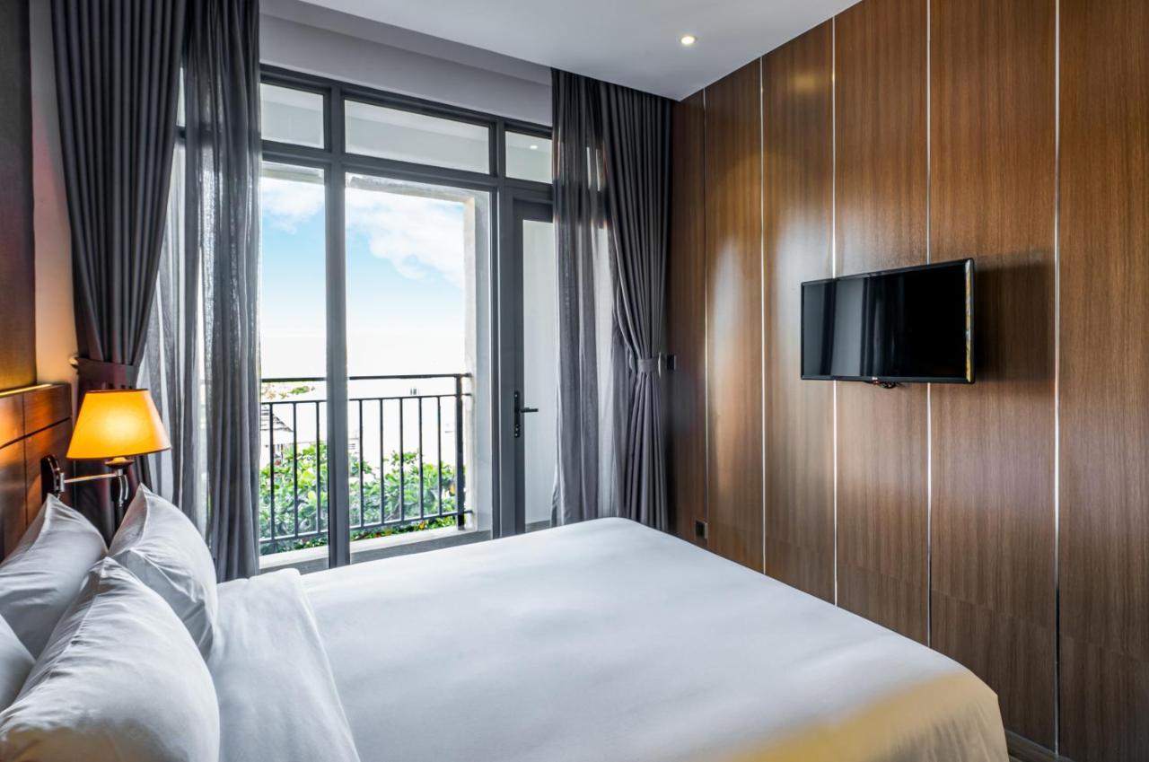 The Cap Hotel فونج تاو المظهر الخارجي الصورة