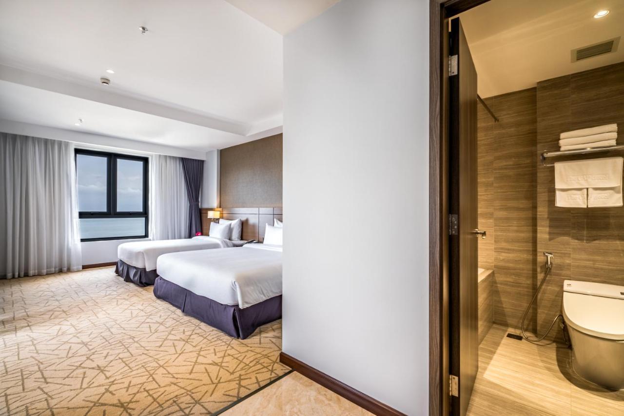 The Cap Hotel فونج تاو المظهر الخارجي الصورة