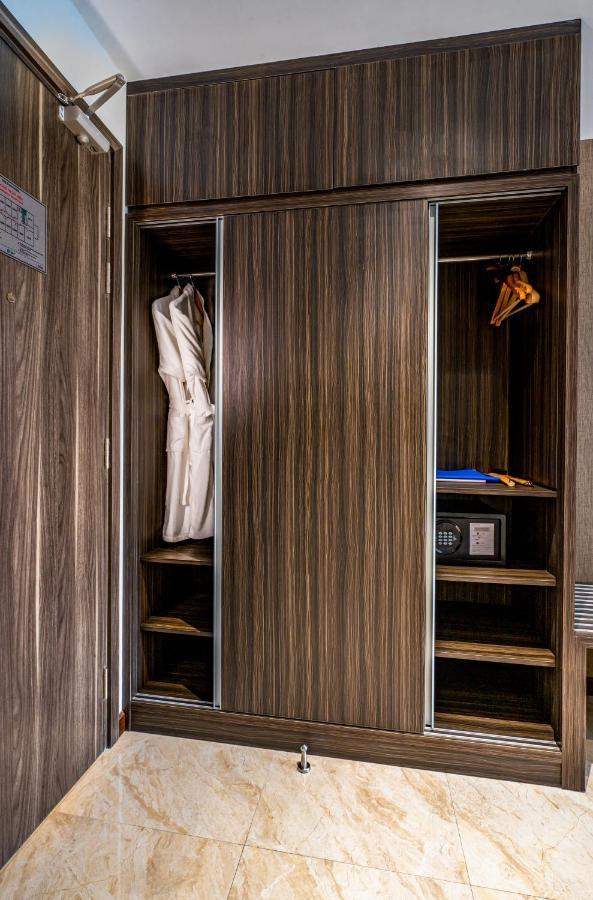 The Cap Hotel فونج تاو المظهر الخارجي الصورة