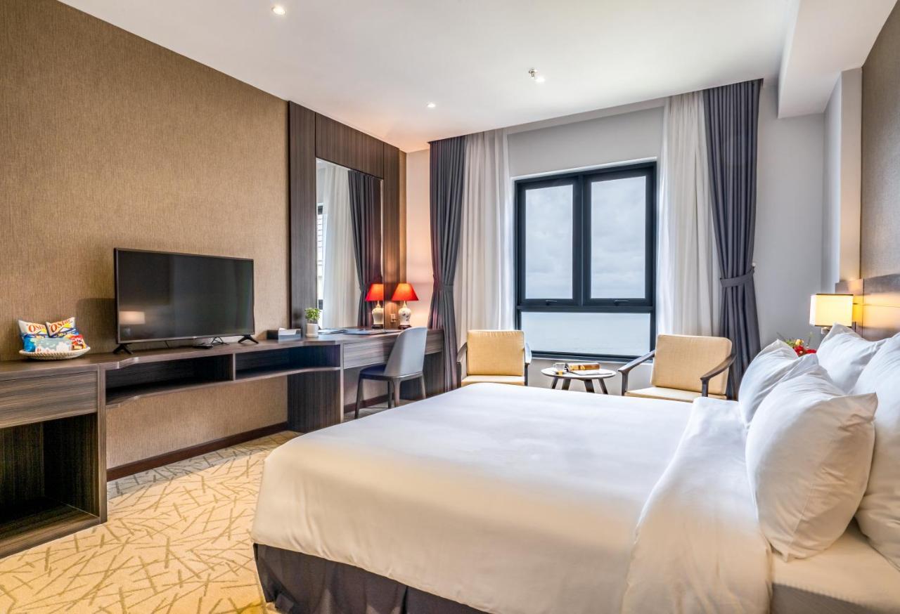 The Cap Hotel فونج تاو المظهر الخارجي الصورة