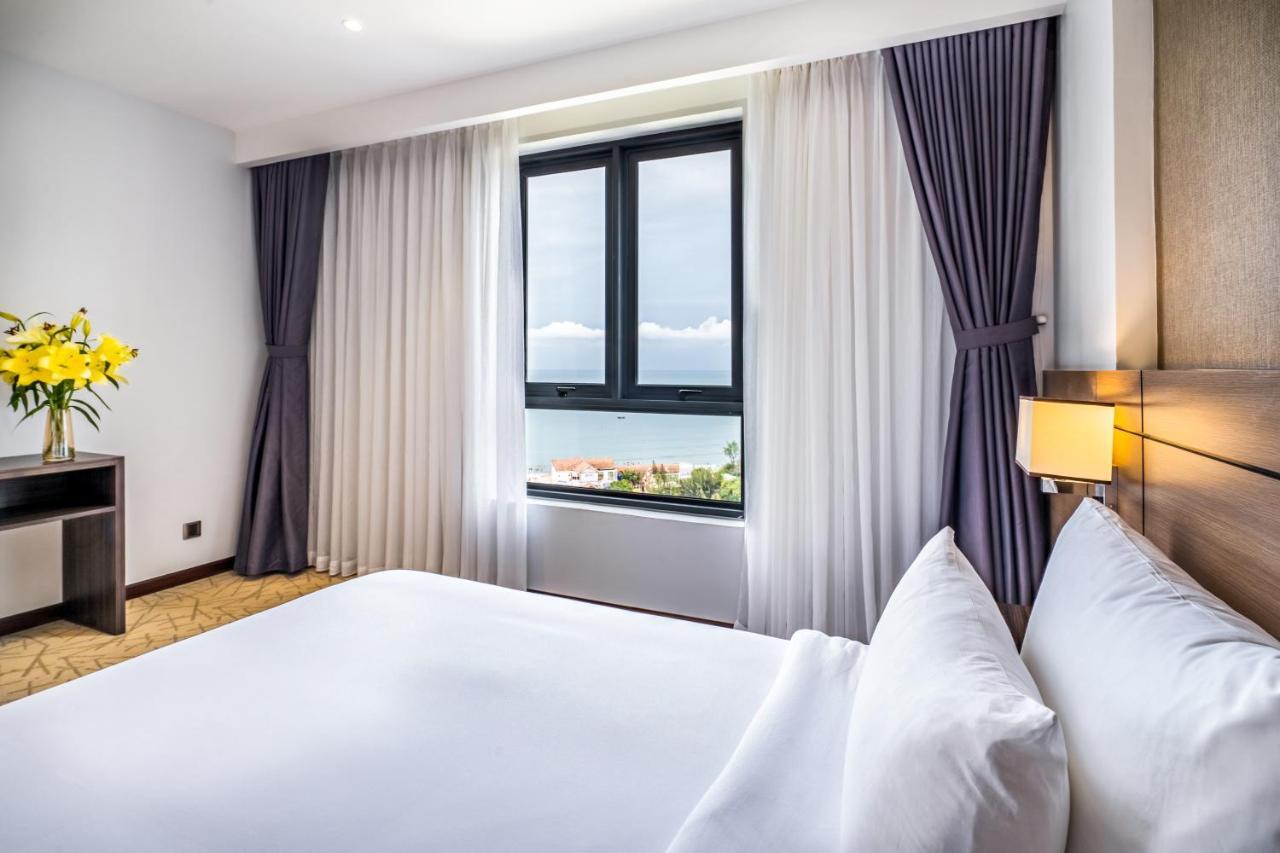 The Cap Hotel فونج تاو المظهر الخارجي الصورة