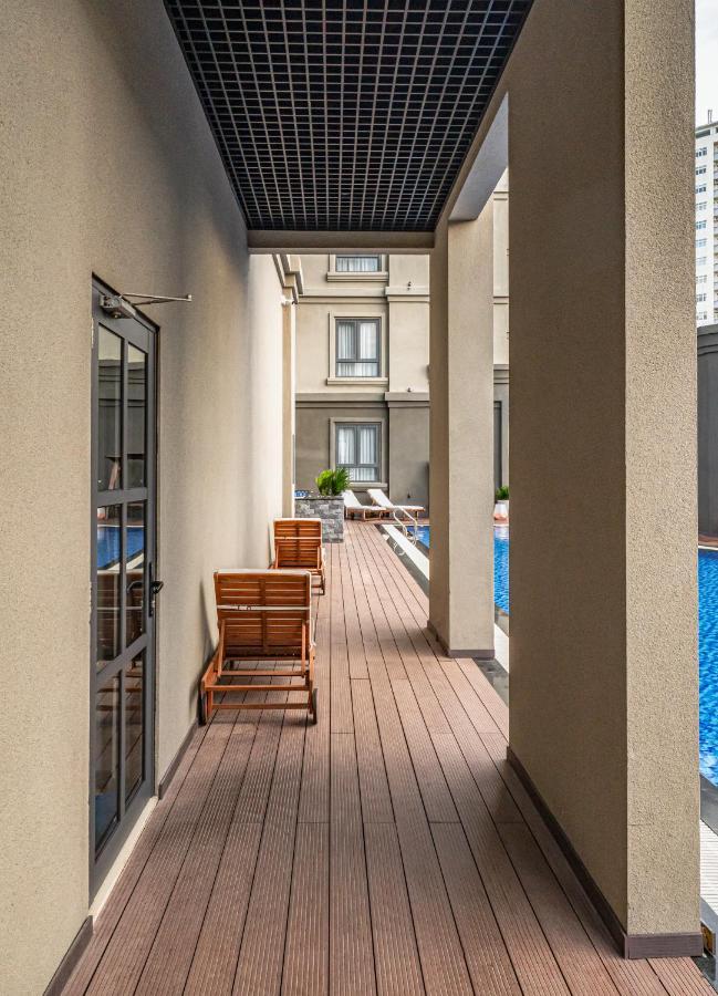 The Cap Hotel فونج تاو المظهر الخارجي الصورة