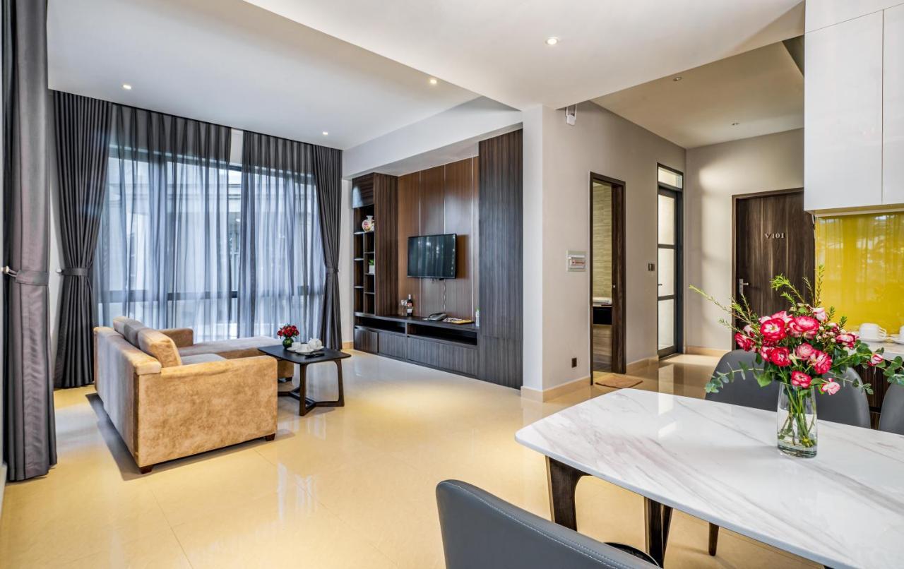 The Cap Hotel فونج تاو المظهر الخارجي الصورة