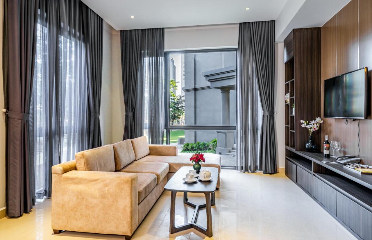 The Cap Hotel فونج تاو المظهر الخارجي الصورة