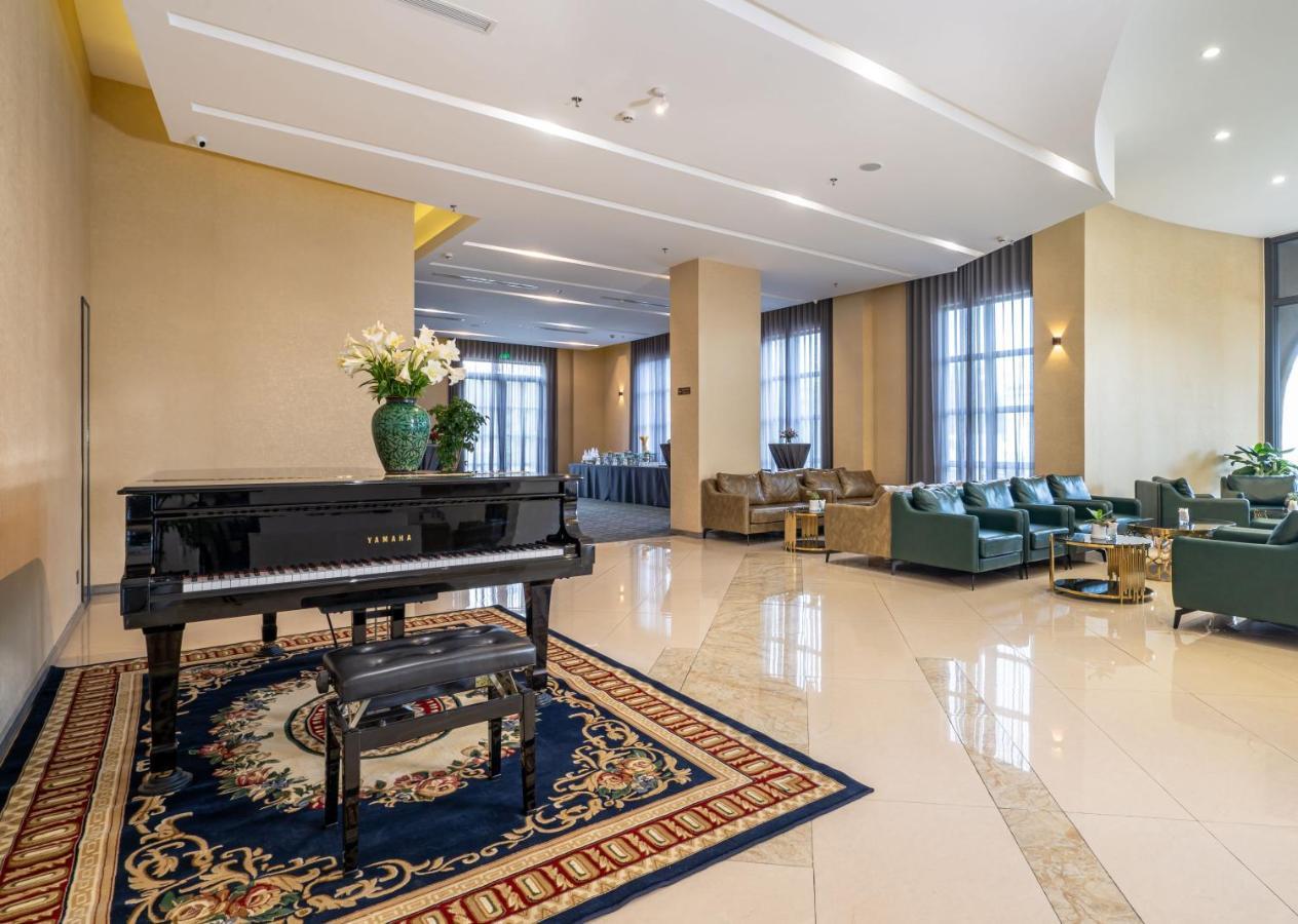 The Cap Hotel فونج تاو المظهر الخارجي الصورة