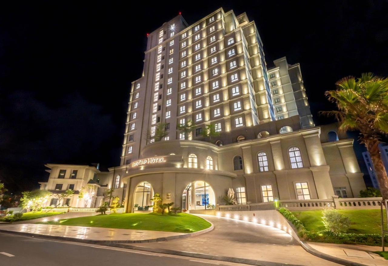 The Cap Hotel فونج تاو المظهر الخارجي الصورة