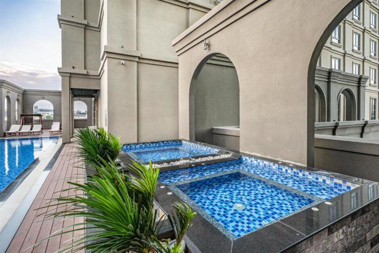 The Cap Hotel فونج تاو المظهر الخارجي الصورة
