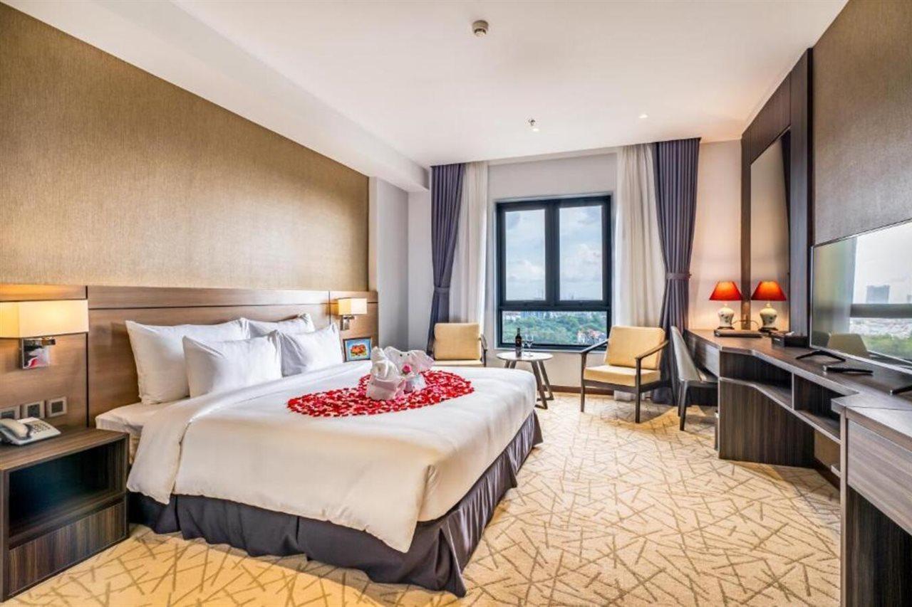 The Cap Hotel فونج تاو المظهر الخارجي الصورة