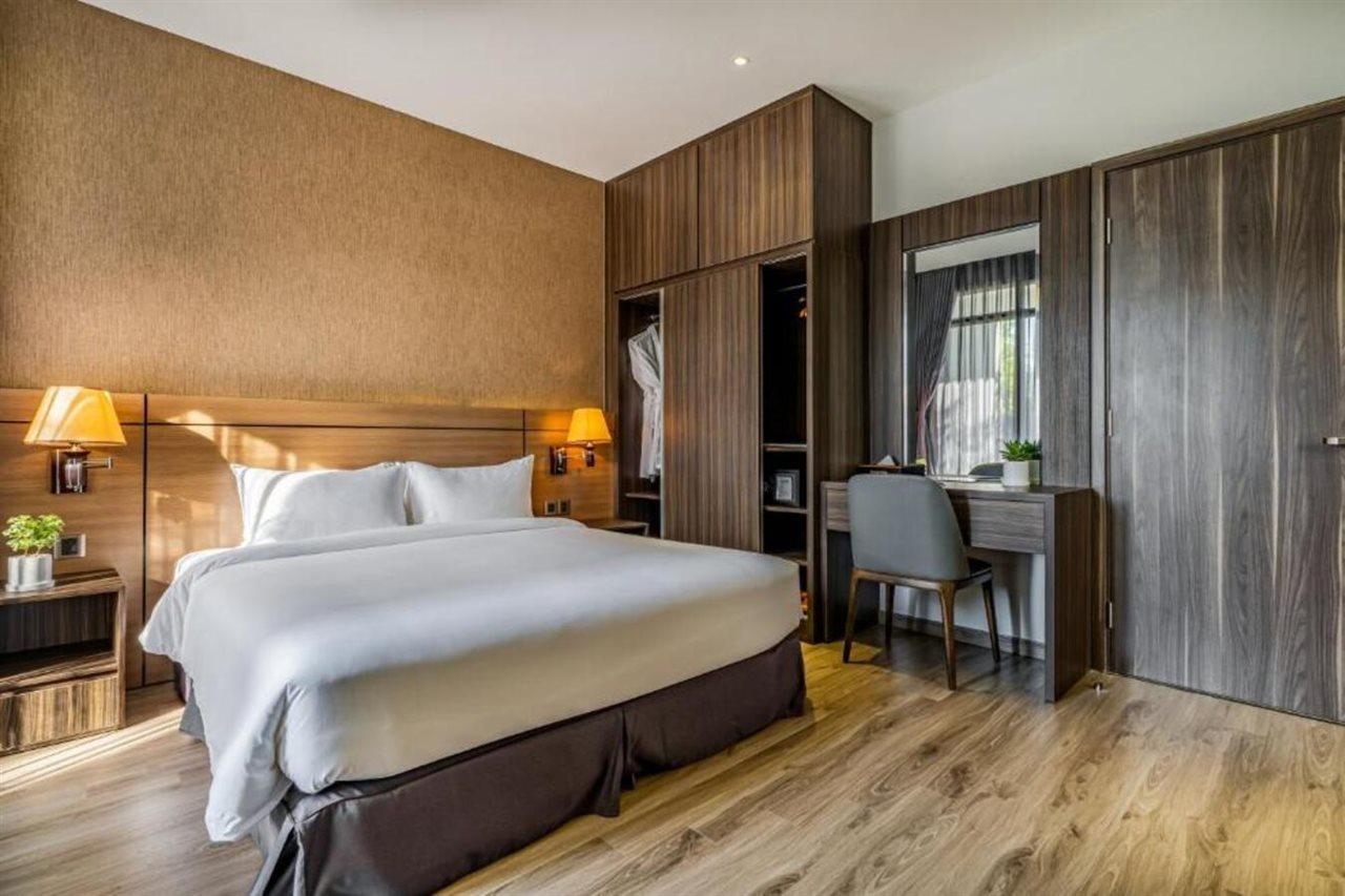 The Cap Hotel فونج تاو المظهر الخارجي الصورة
