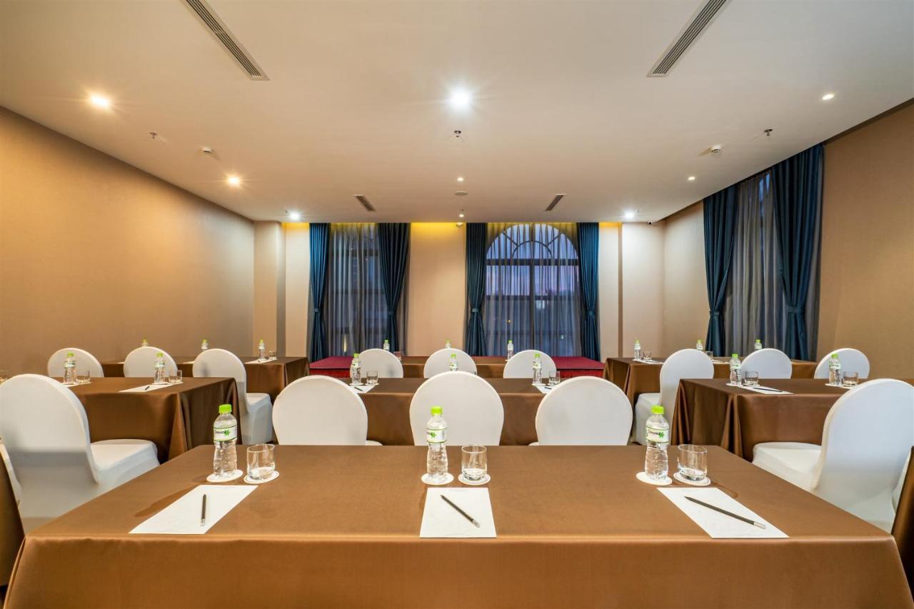 The Cap Hotel فونج تاو المظهر الخارجي الصورة