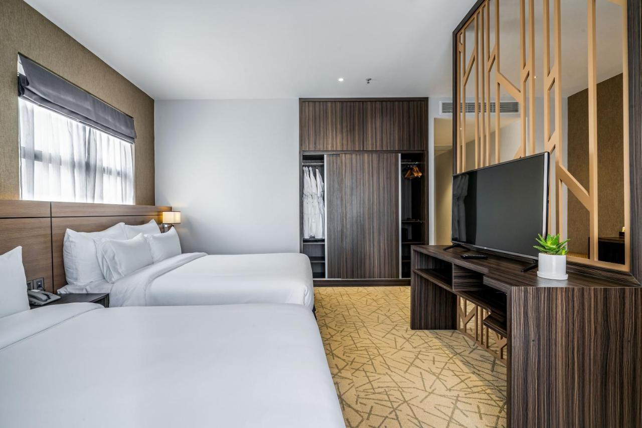 The Cap Hotel فونج تاو المظهر الخارجي الصورة