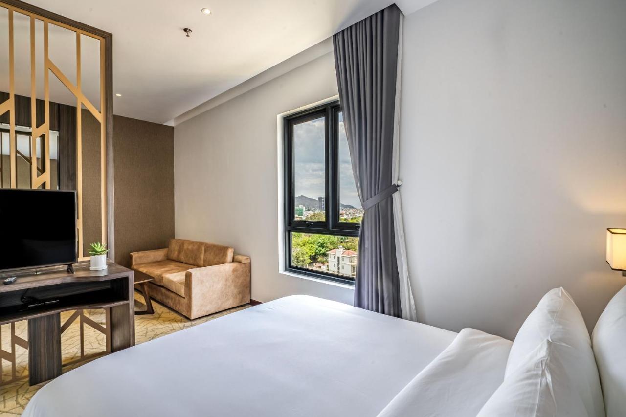 The Cap Hotel فونج تاو المظهر الخارجي الصورة