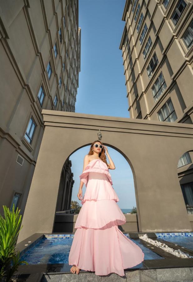 The Cap Hotel فونج تاو المظهر الخارجي الصورة