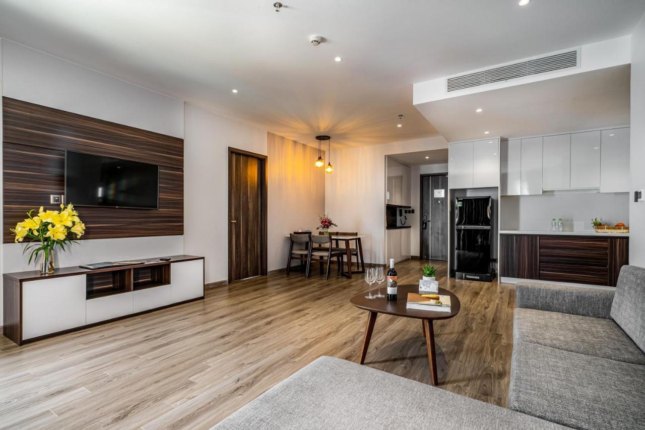 The Cap Hotel فونج تاو المظهر الخارجي الصورة