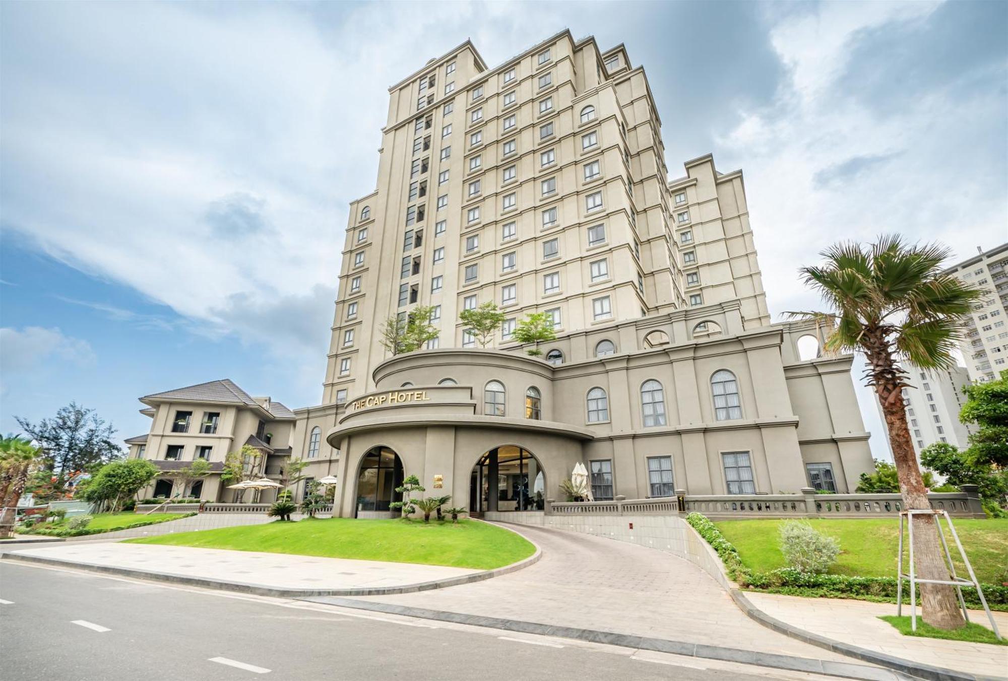 The Cap Hotel فونج تاو المظهر الخارجي الصورة