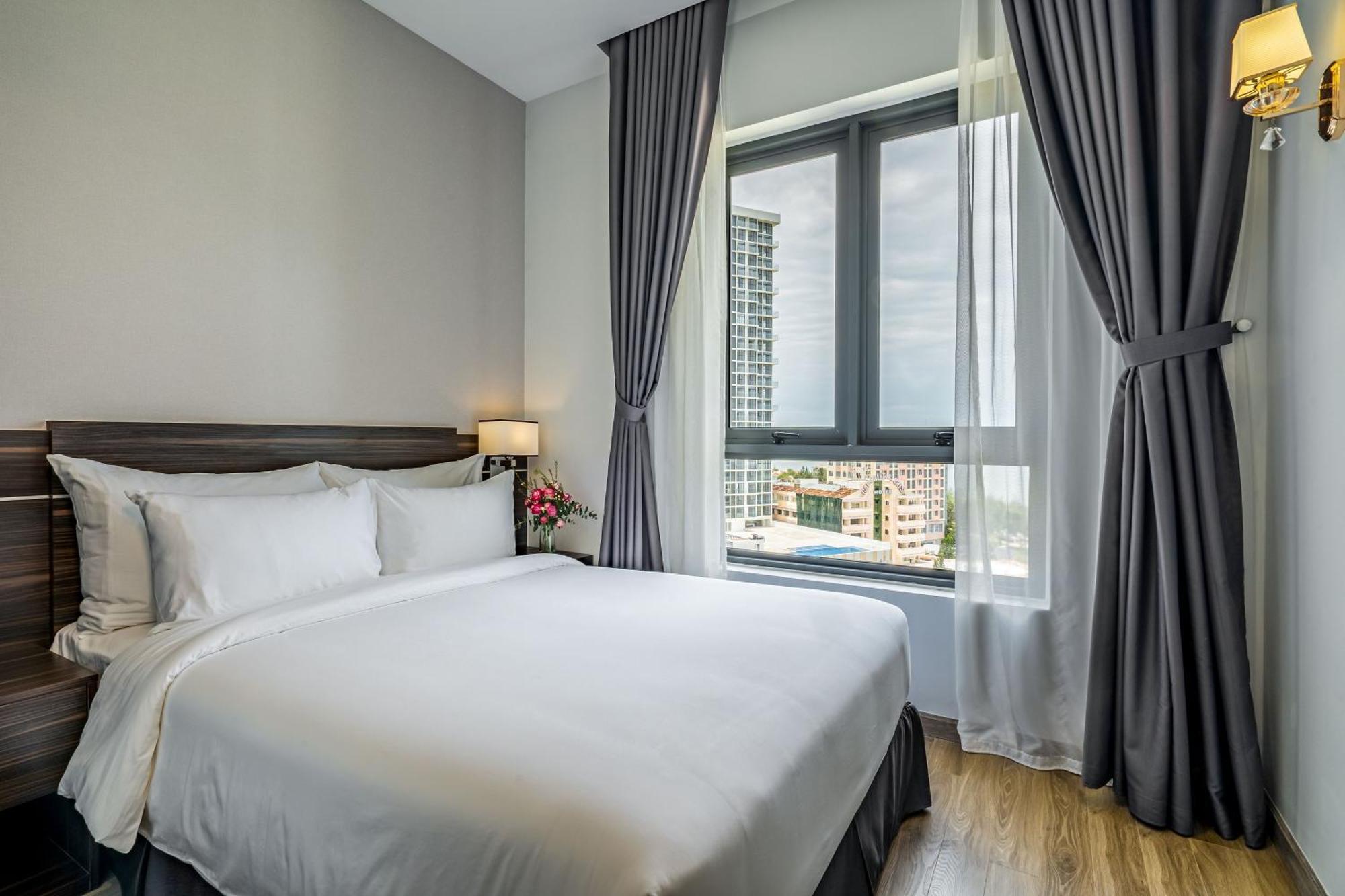 The Cap Hotel فونج تاو المظهر الخارجي الصورة