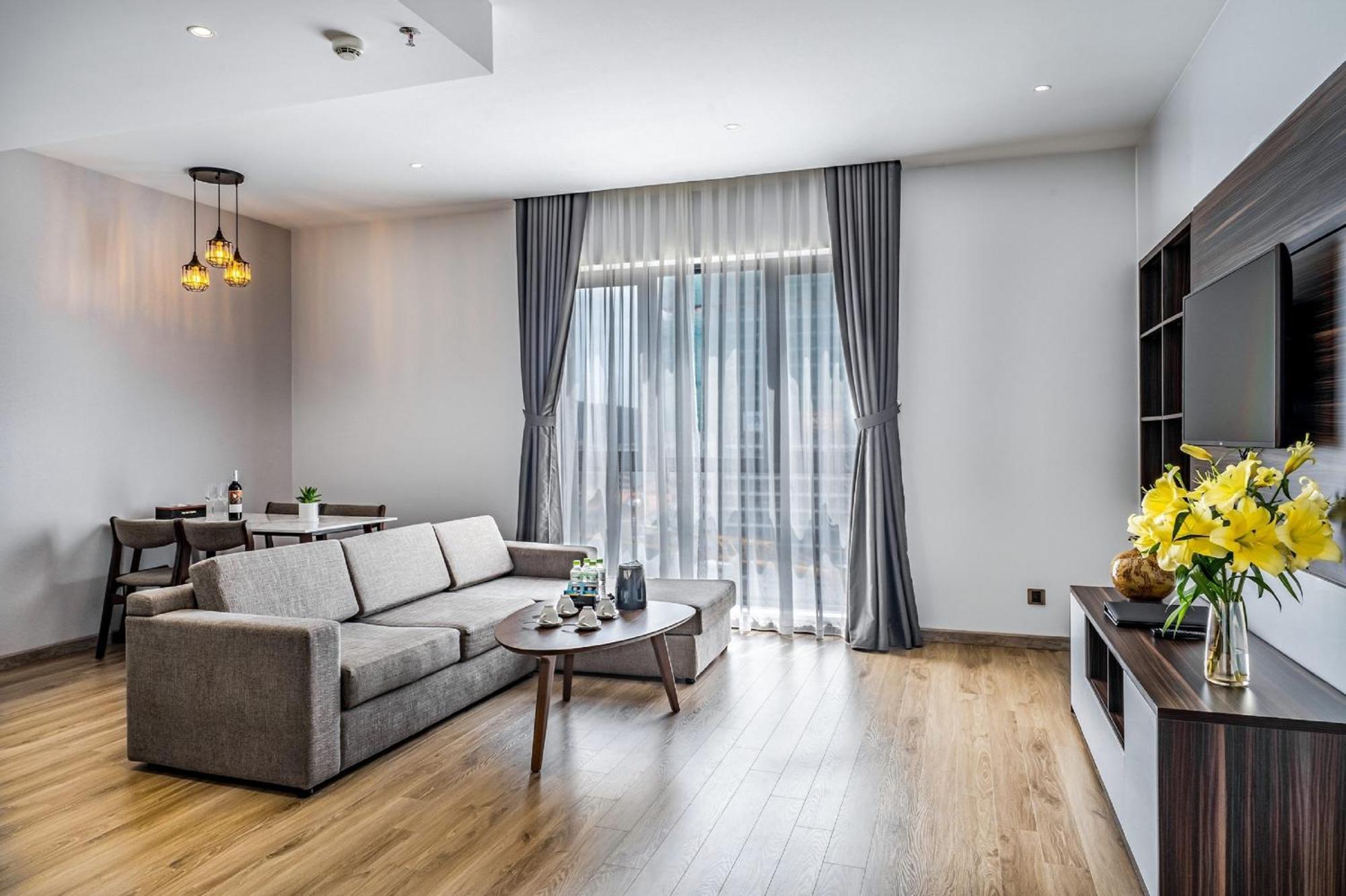 The Cap Hotel فونج تاو المظهر الخارجي الصورة