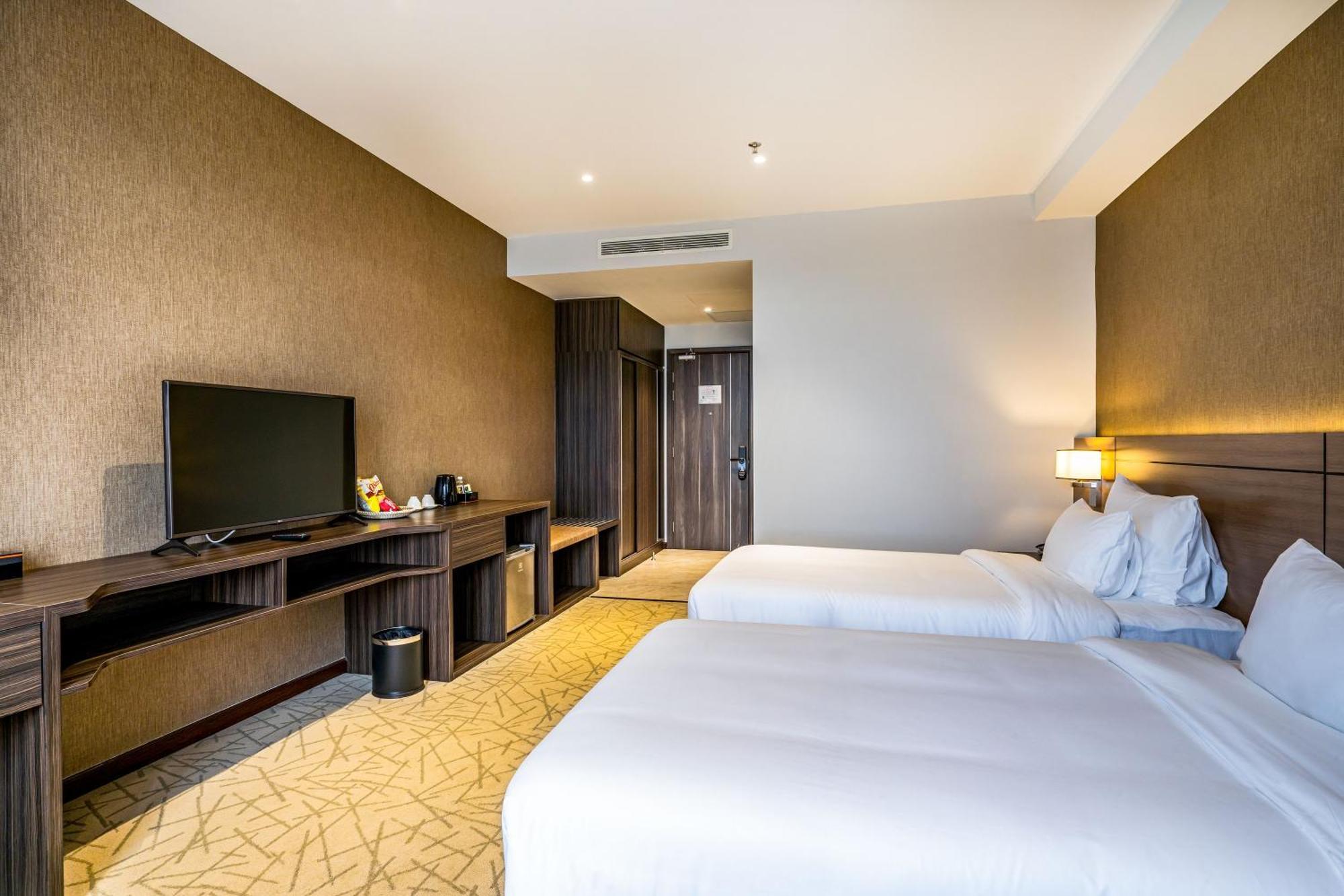 The Cap Hotel فونج تاو المظهر الخارجي الصورة