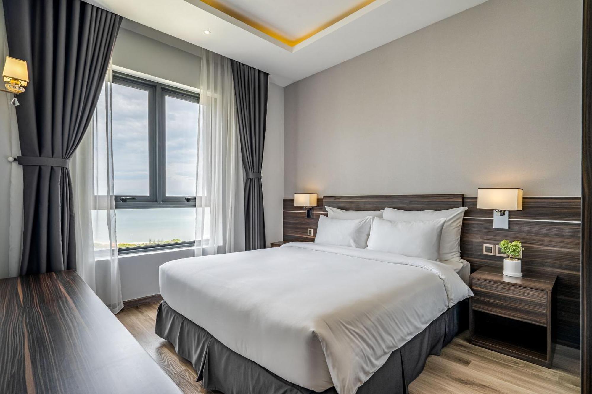 The Cap Hotel فونج تاو المظهر الخارجي الصورة