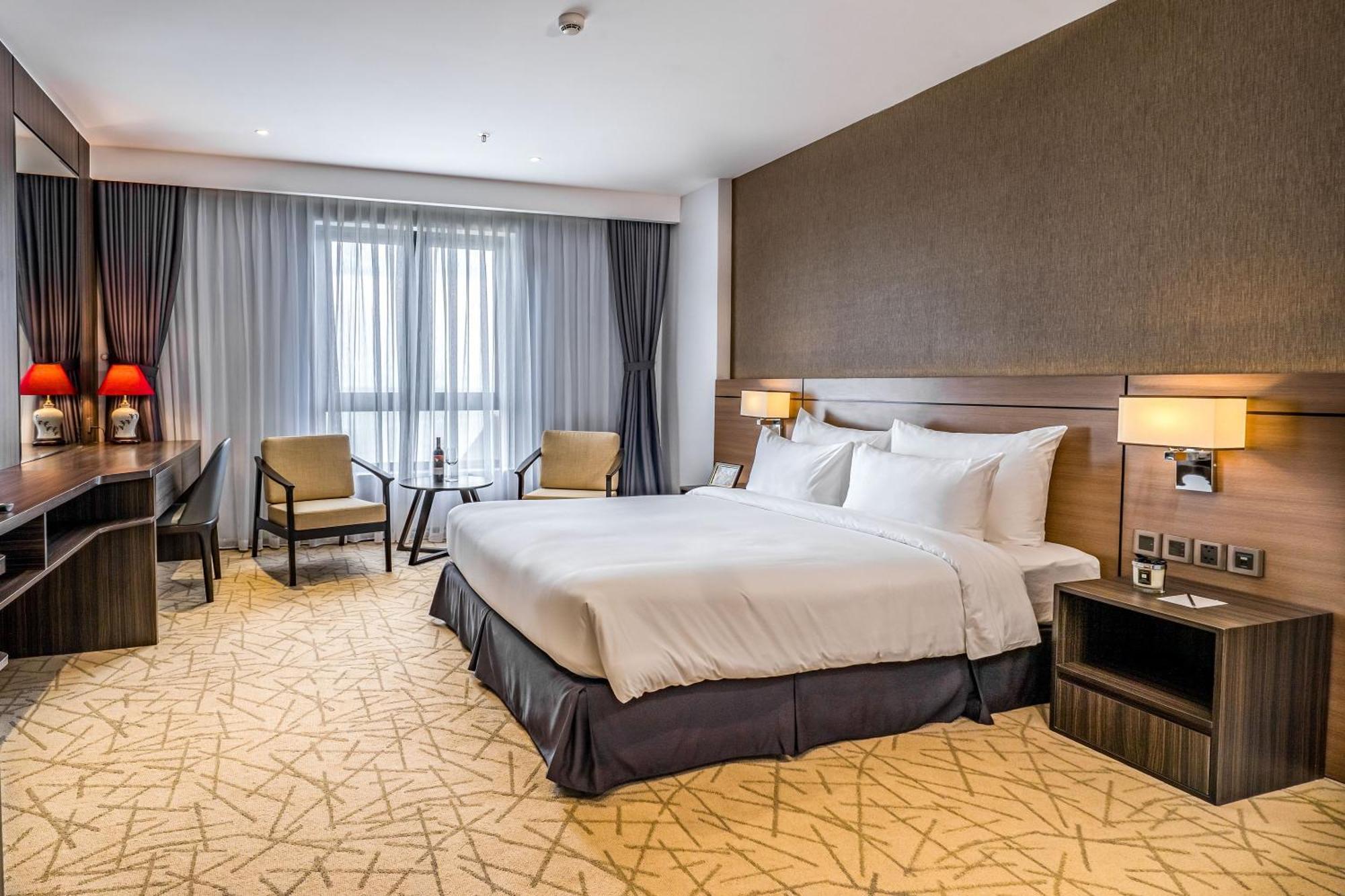 The Cap Hotel فونج تاو المظهر الخارجي الصورة
