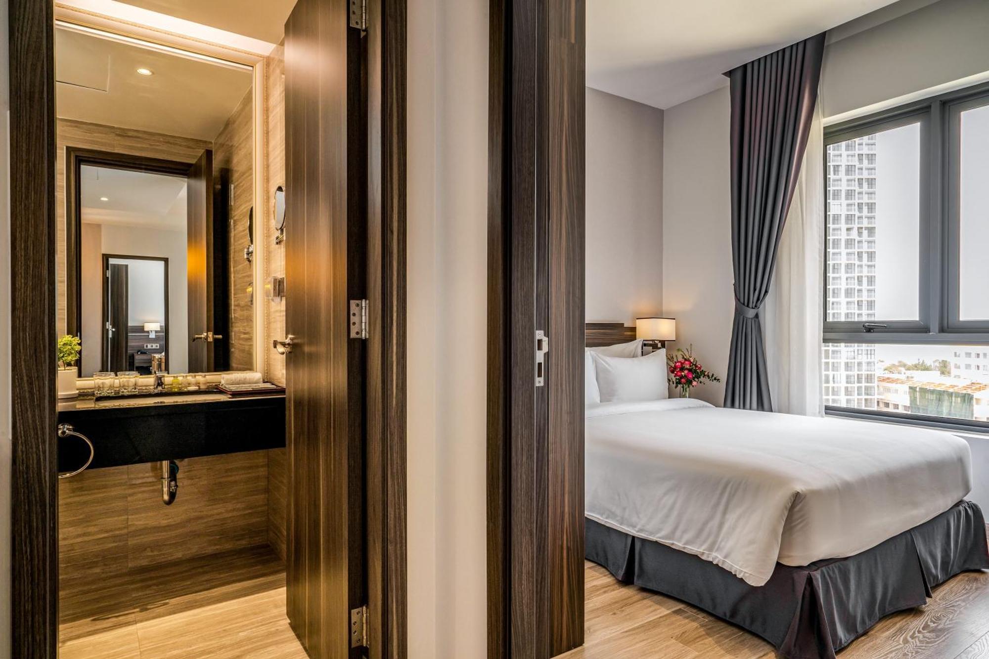 The Cap Hotel فونج تاو المظهر الخارجي الصورة