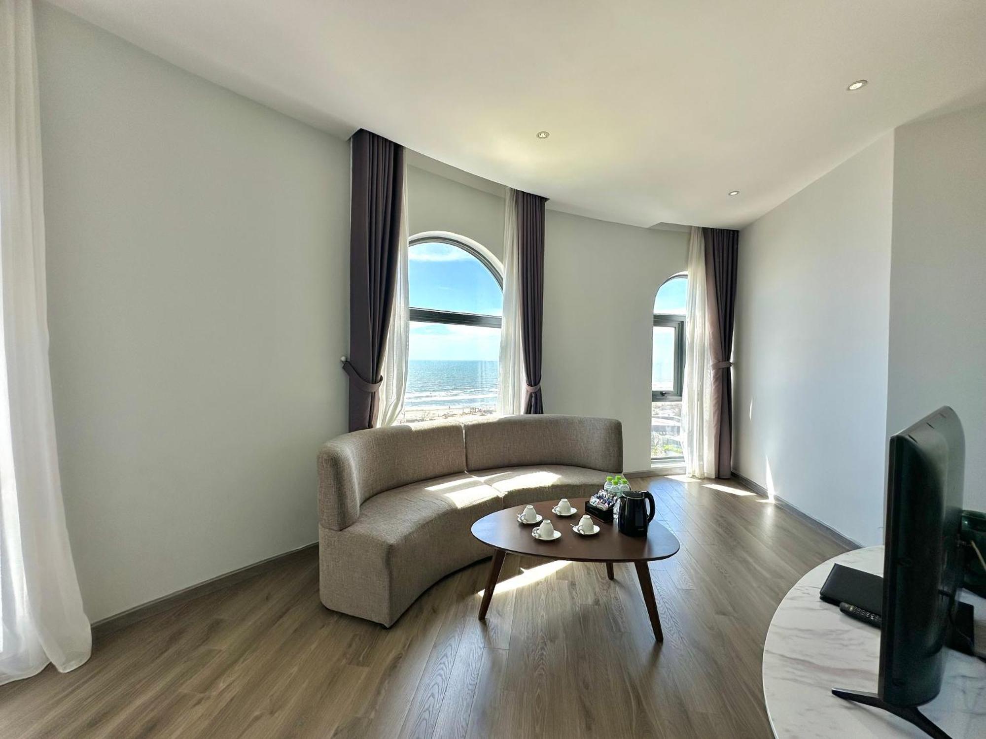 The Cap Hotel فونج تاو المظهر الخارجي الصورة