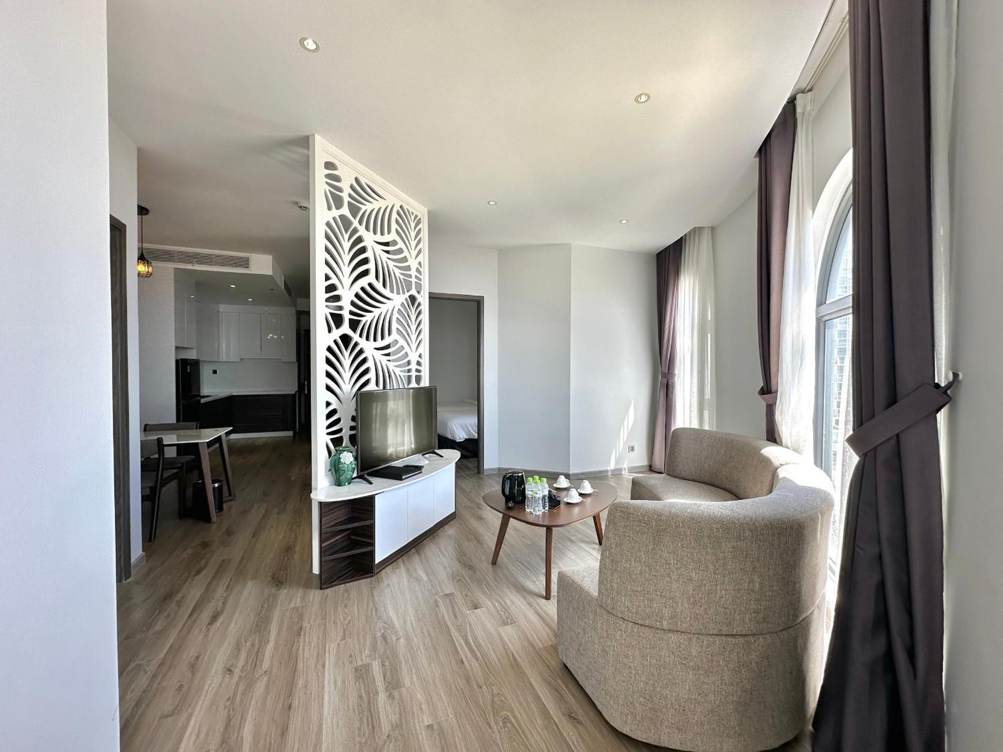 The Cap Hotel فونج تاو المظهر الخارجي الصورة
