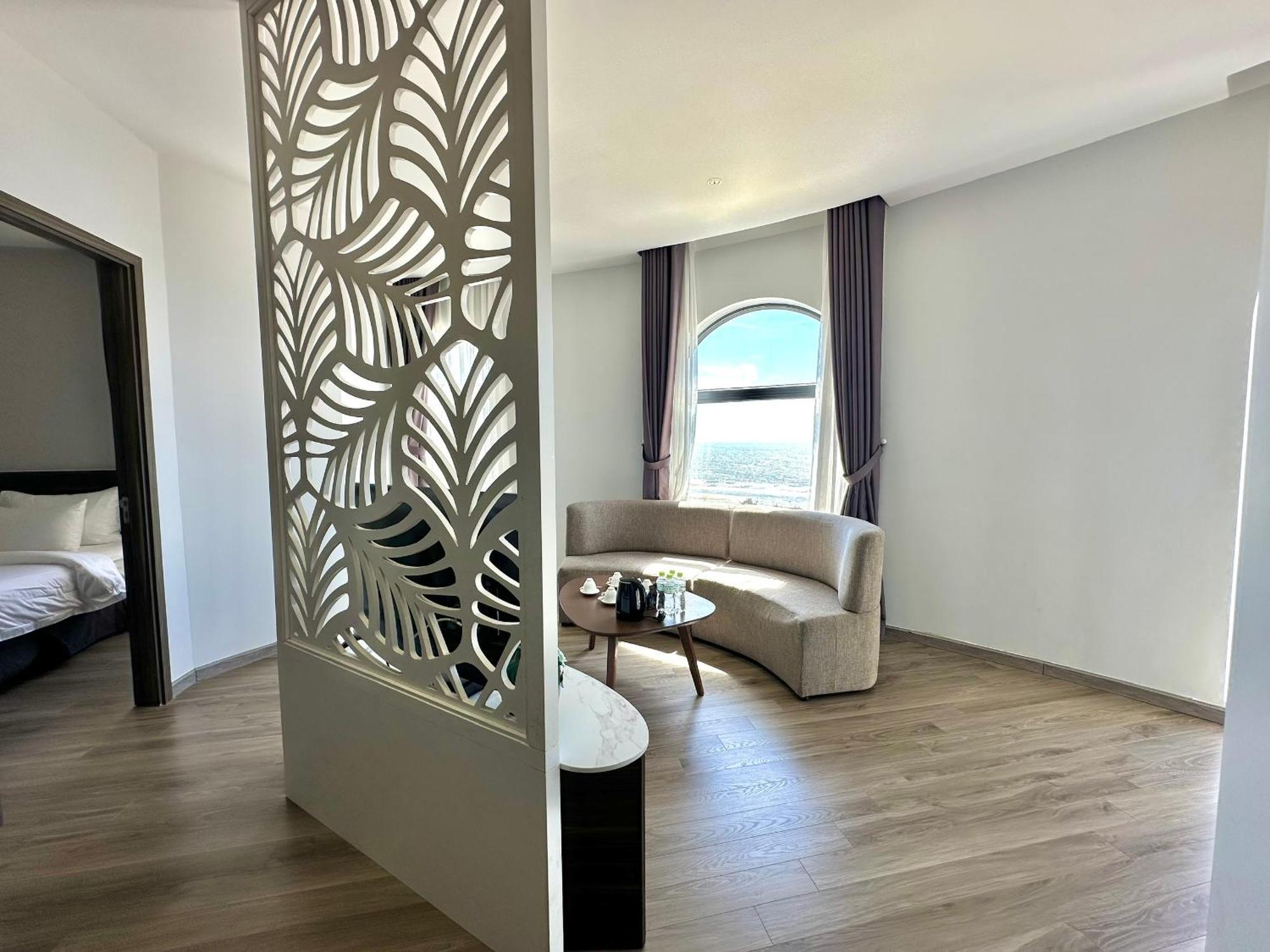 The Cap Hotel فونج تاو المظهر الخارجي الصورة